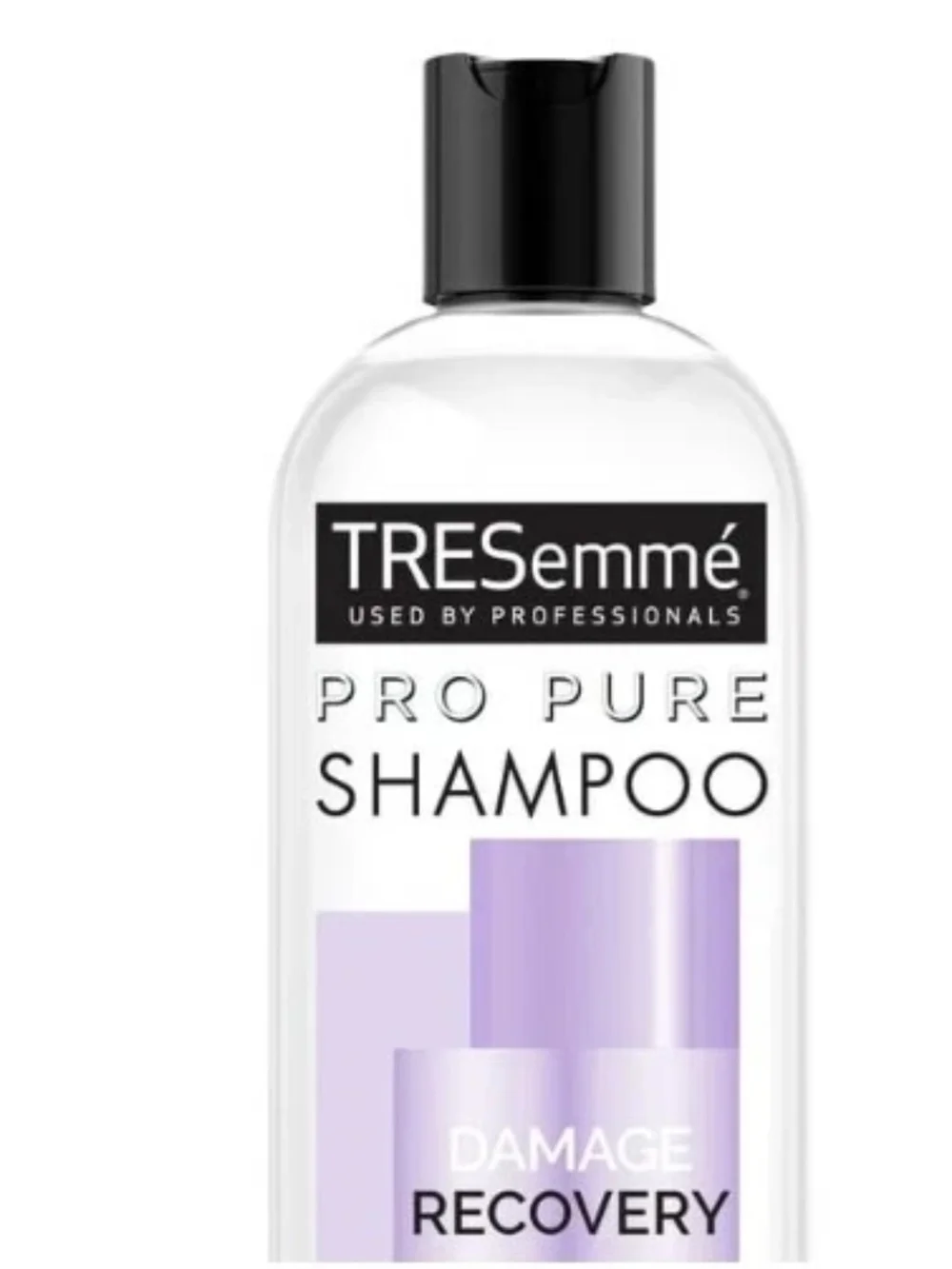 TRESemmé Pro for Damaged Hair & Recovery Sulfate Paraben Shampoo & Conditioner